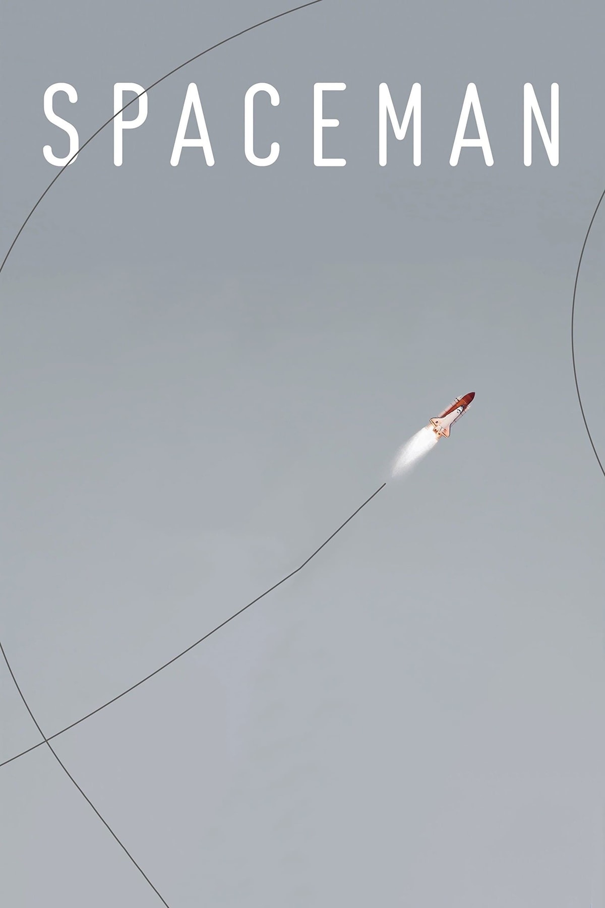 Spaceman - Memory Image