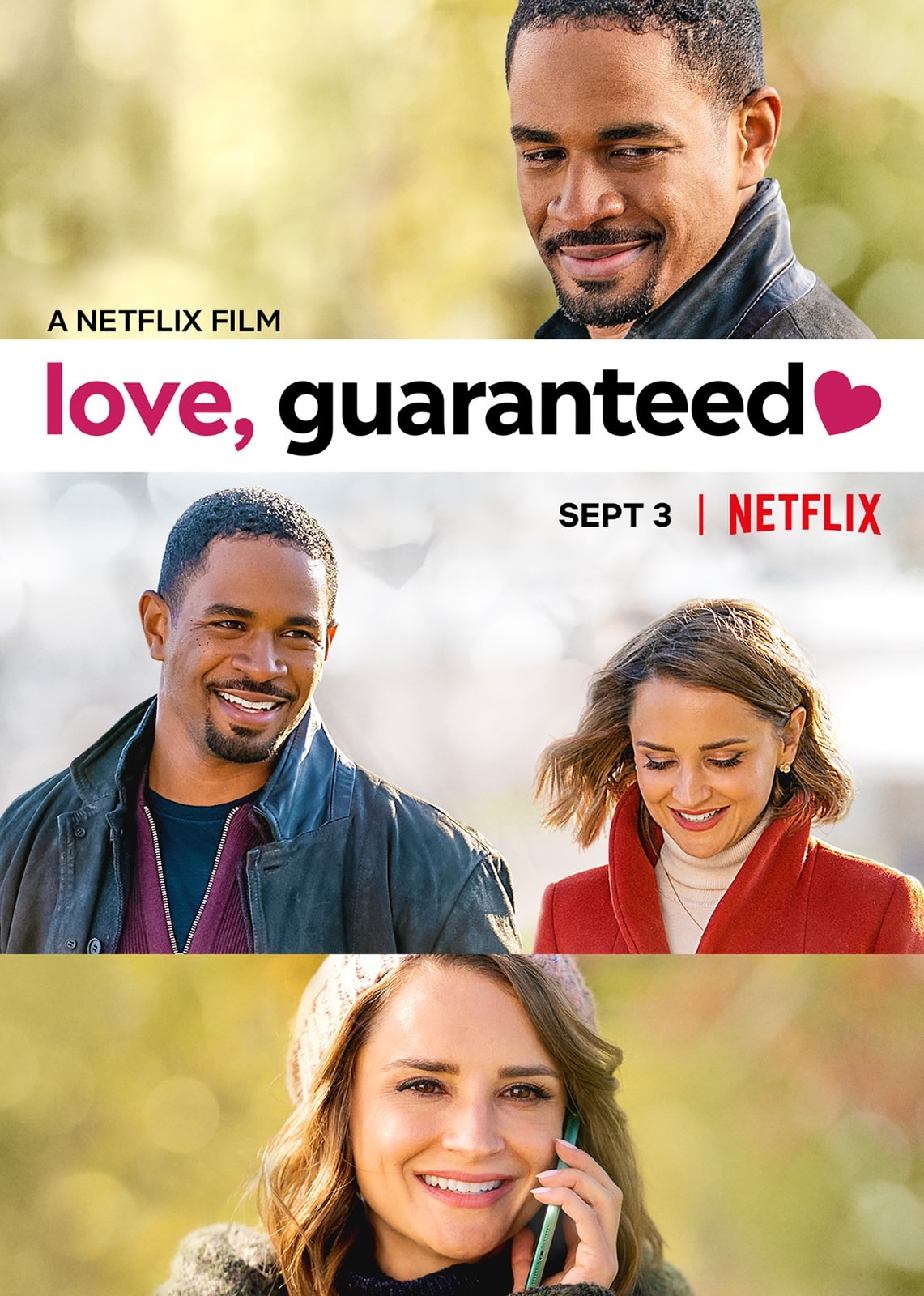 Love, Guaranteed - Memory Image