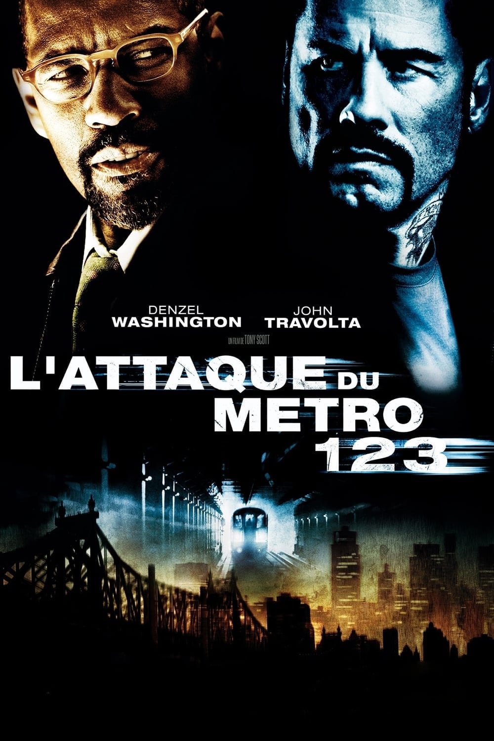 L'attaque du métro 1 2 3 - Memory Image
