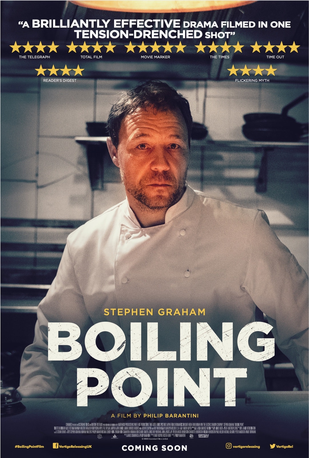 Boiling Point - Memory Image