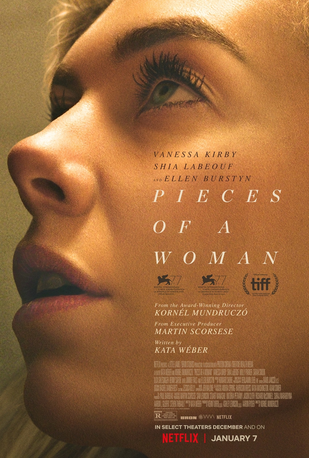 Pieces of a Woman - Memory Image