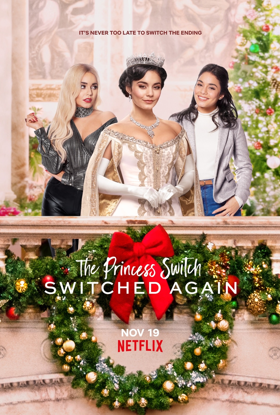 The Princess Switch: Switched Again - Memory Image