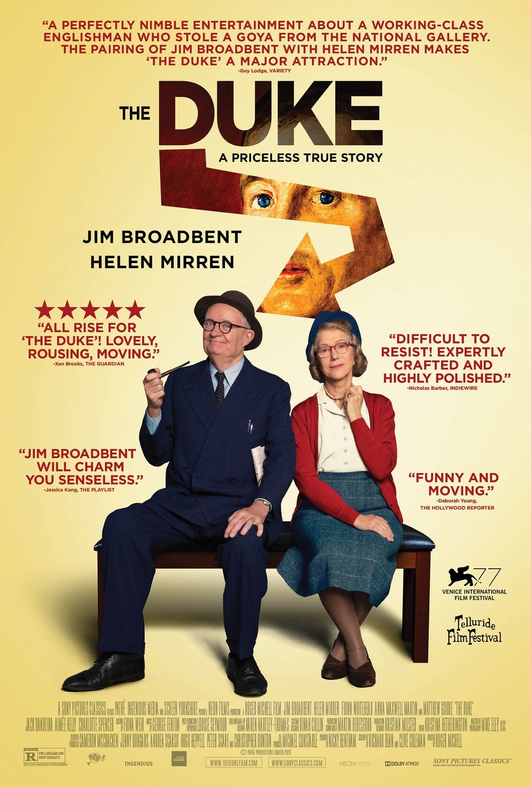The Duke - Memory Image