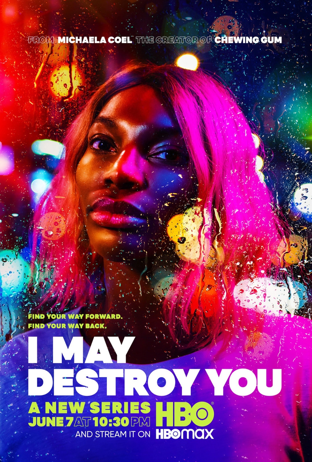I May Destroy You - Memory Image