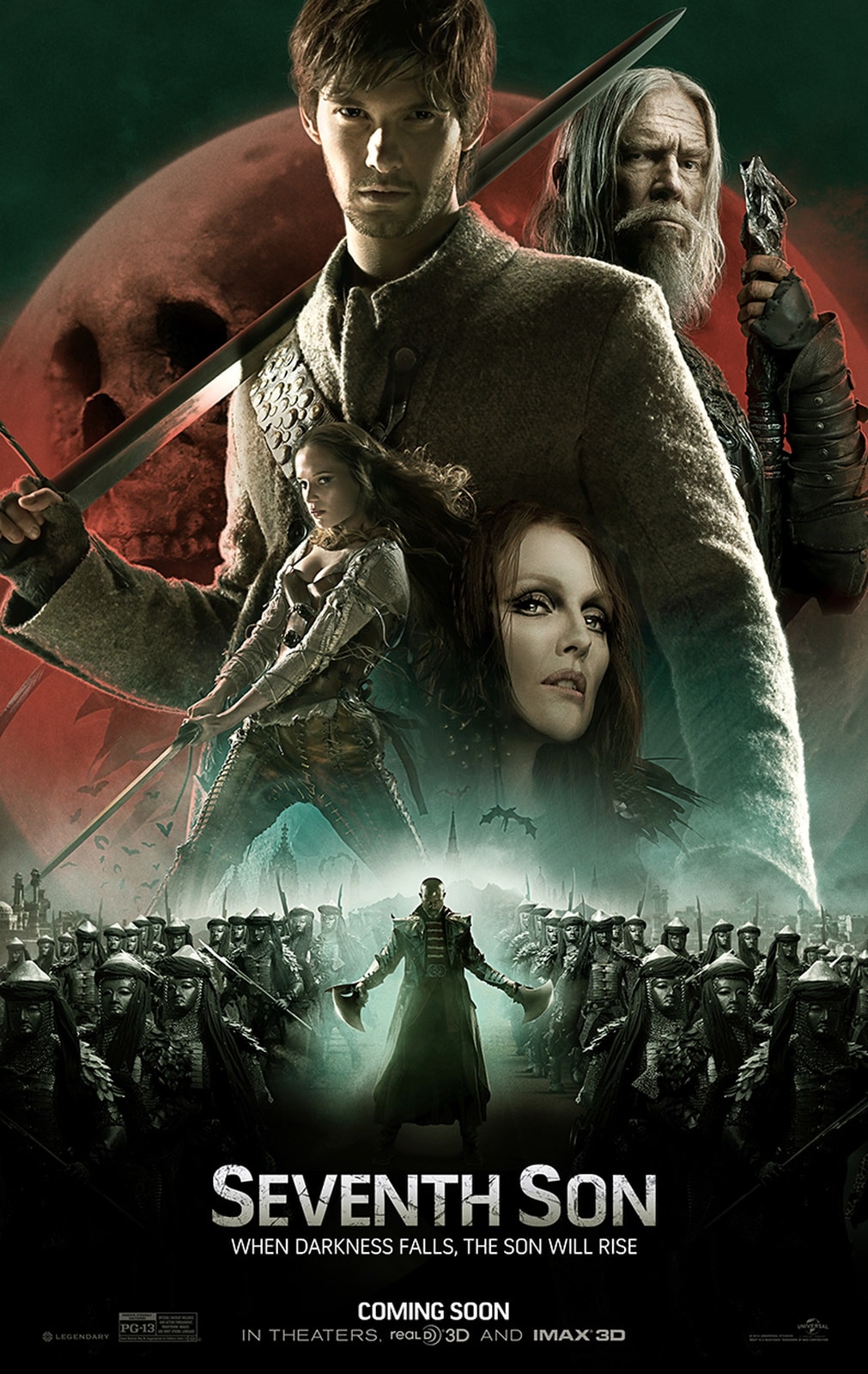 Seventh Son - Memory Image
