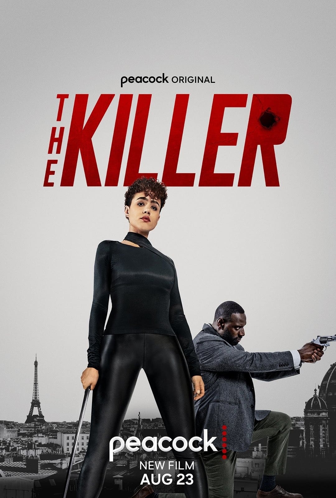 The Killer - Memory Image