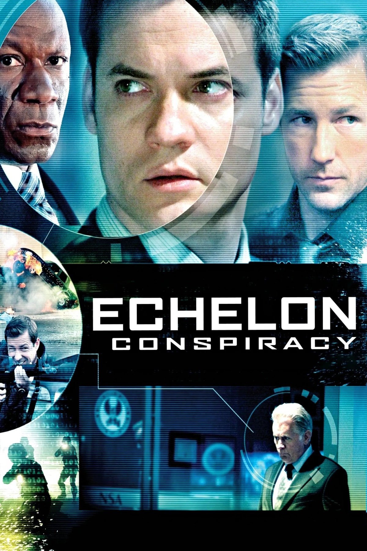 Echelon Conspiracy - Memory Image