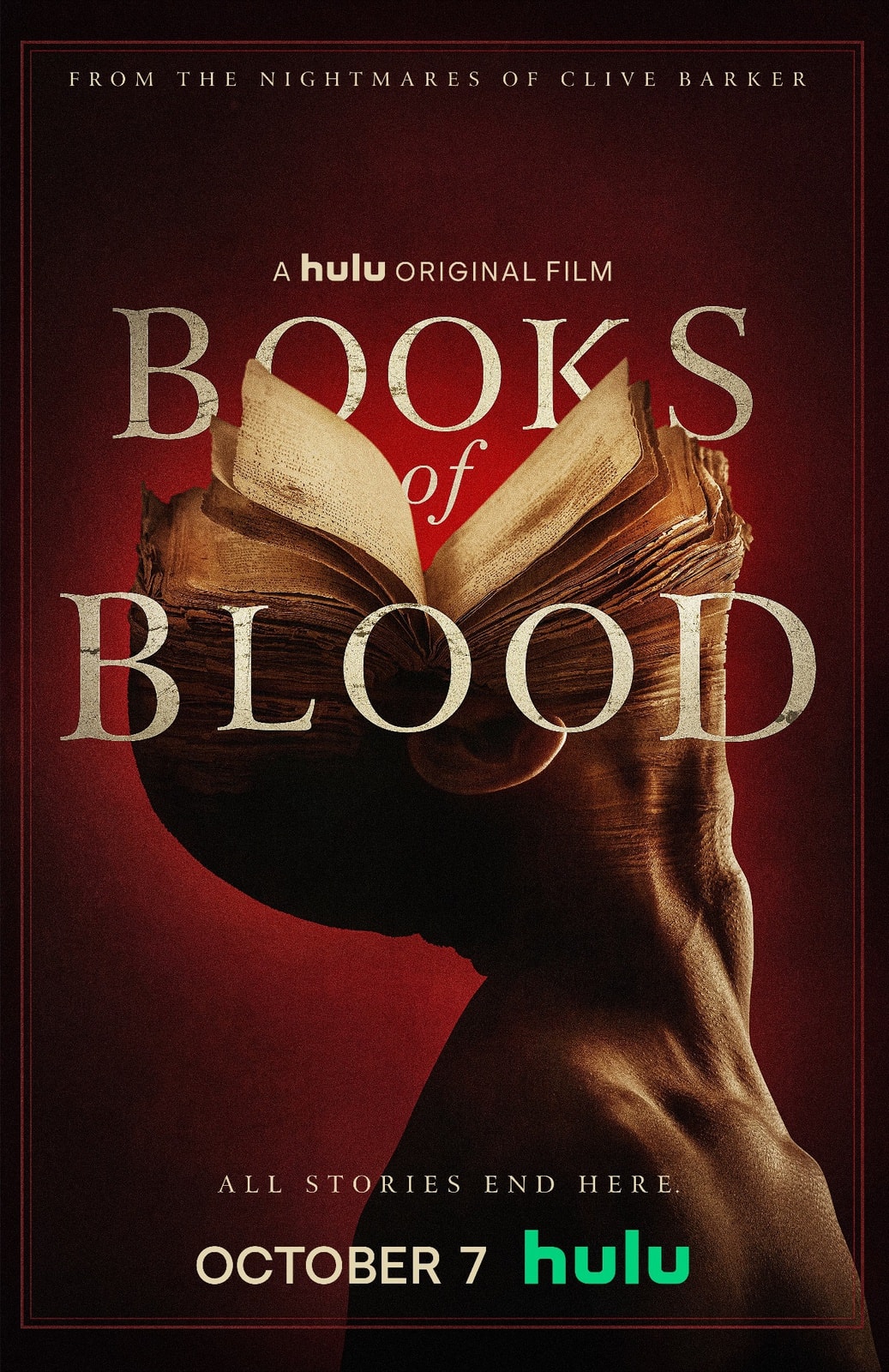 Books of Blood - Memory Image