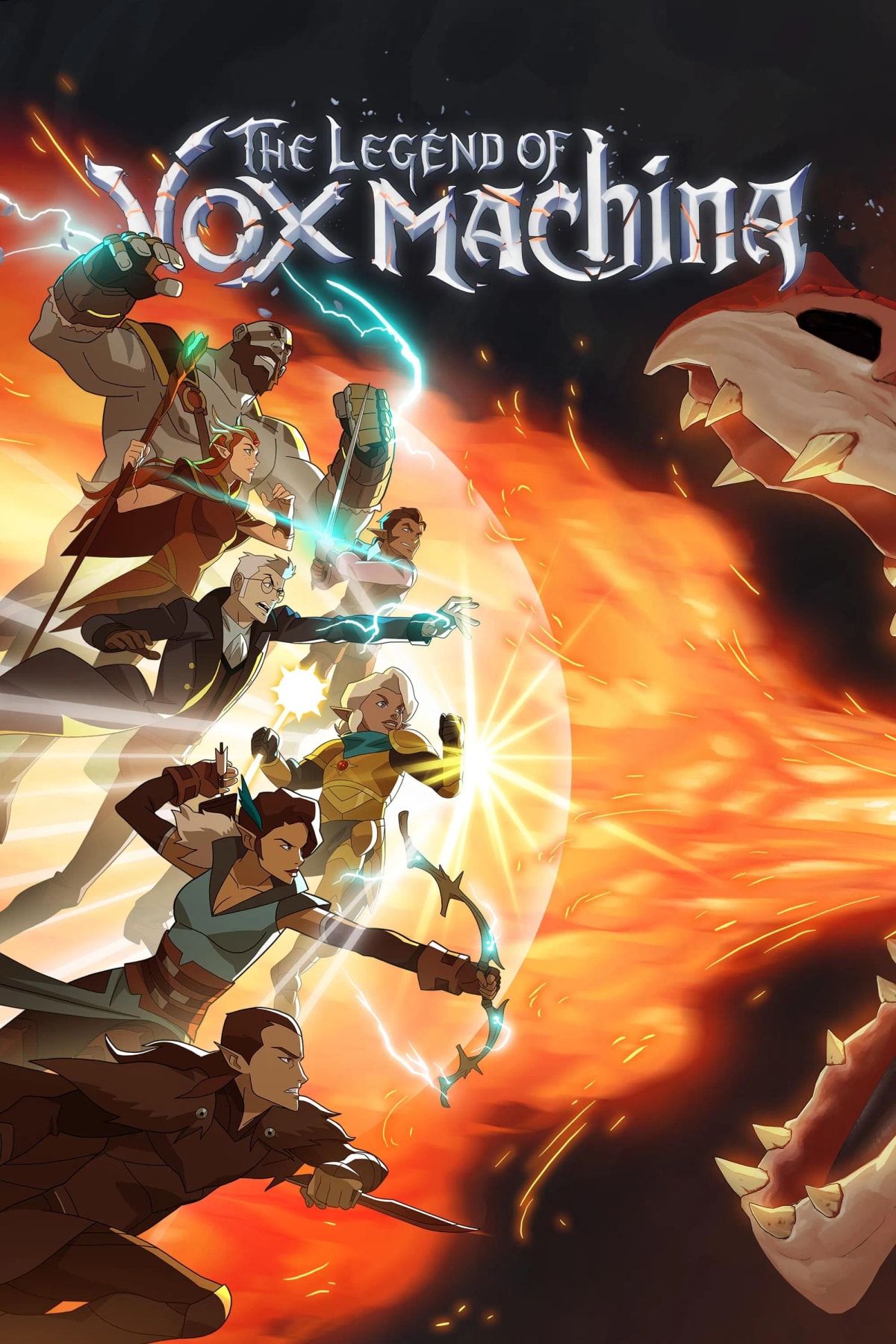 The Legend of Vox Machina - Memory Image