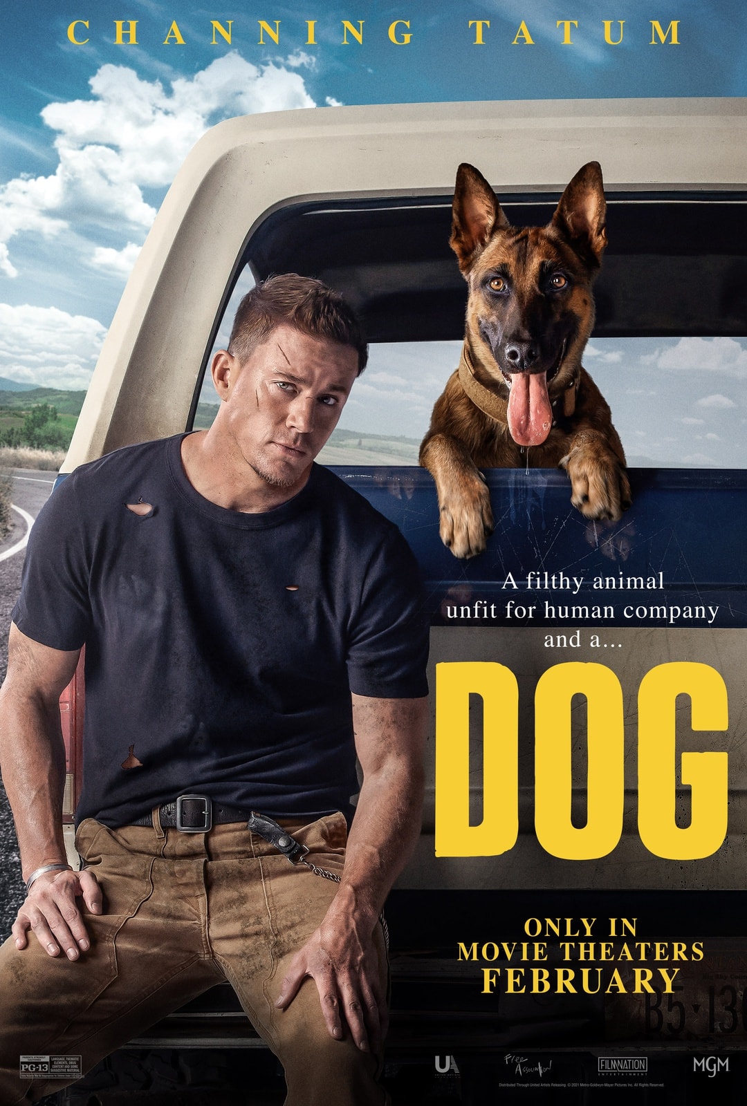 Dog - Memory Image