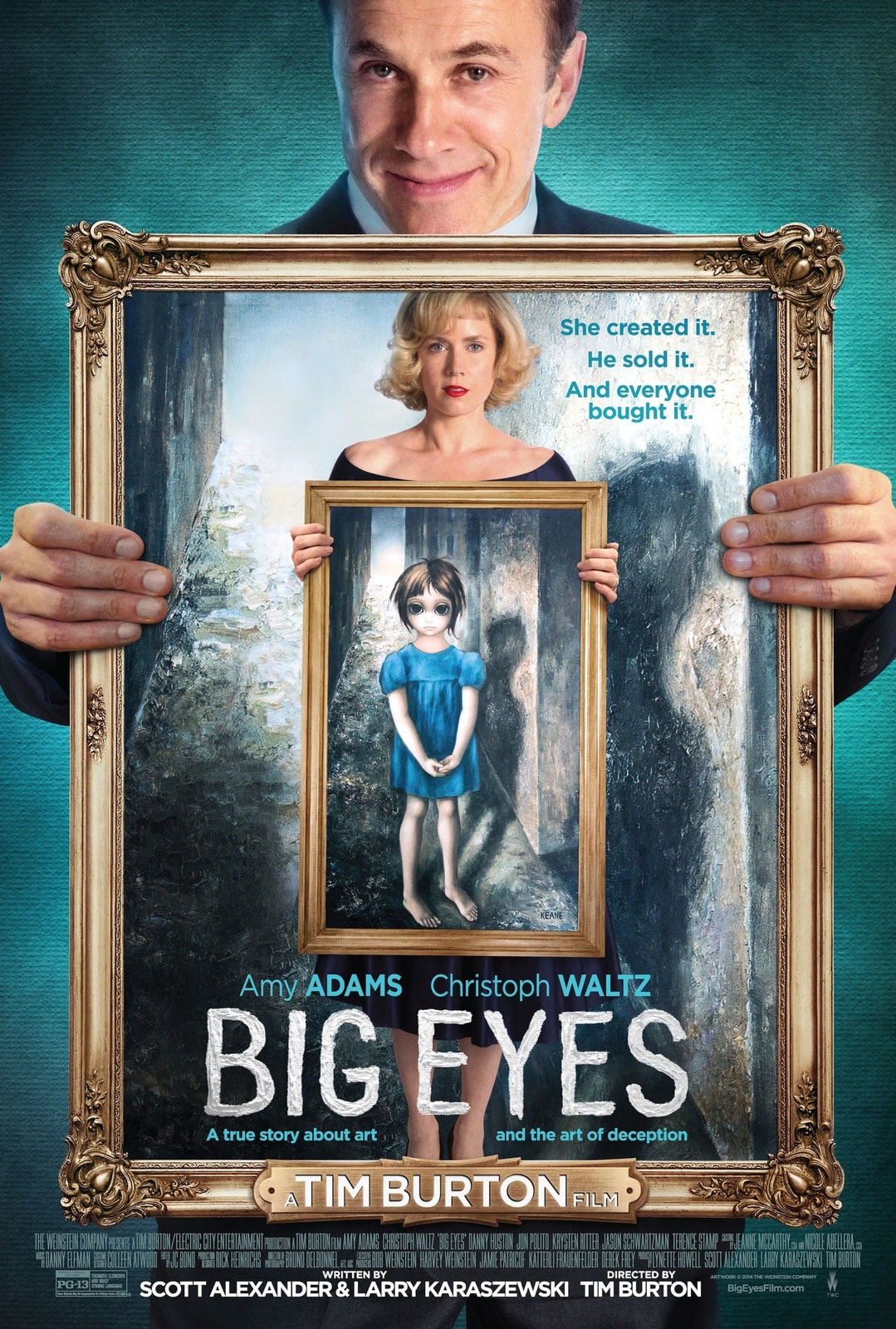 Big Eyes - Memory Image