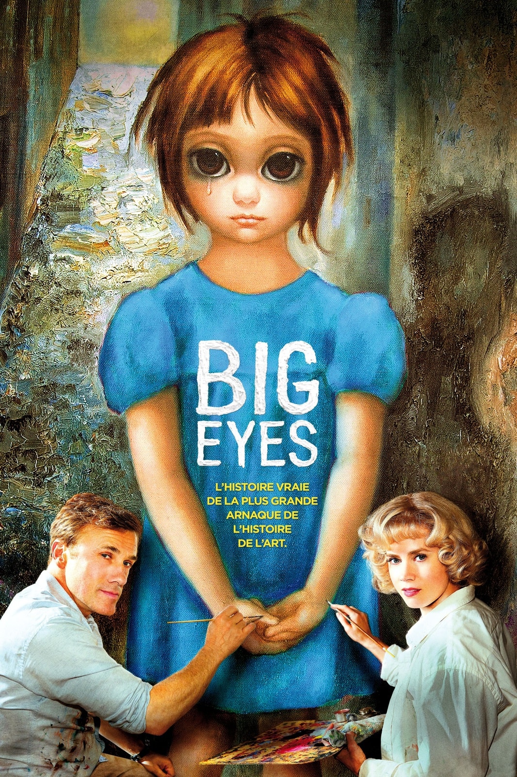 Big Eyes - Memory Image