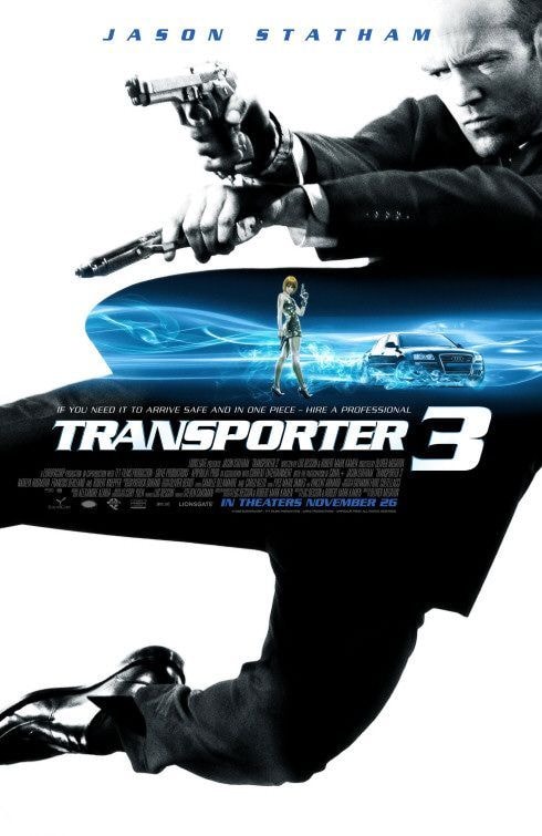 Transporter 3 - Memory Image