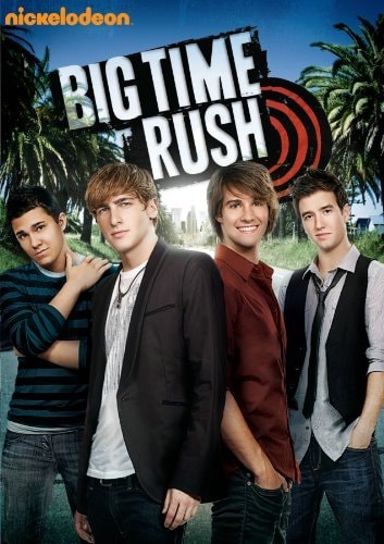 Big Time Rush - Memory Image