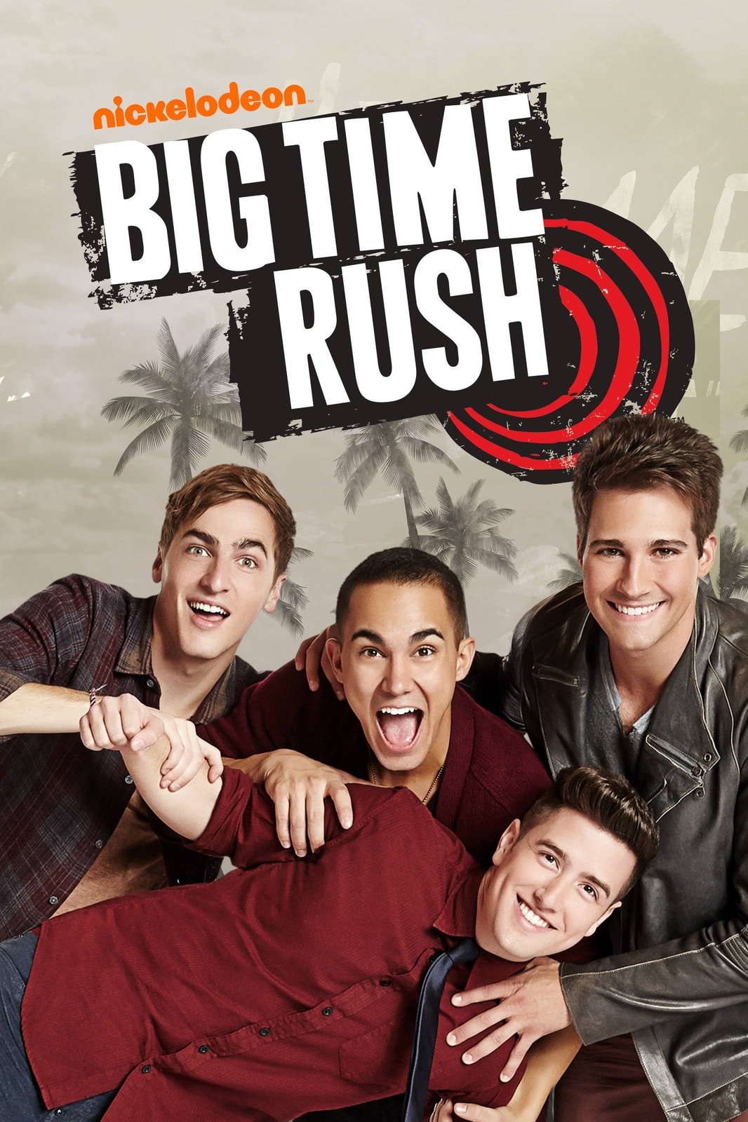 Big Time Rush - Memory Image