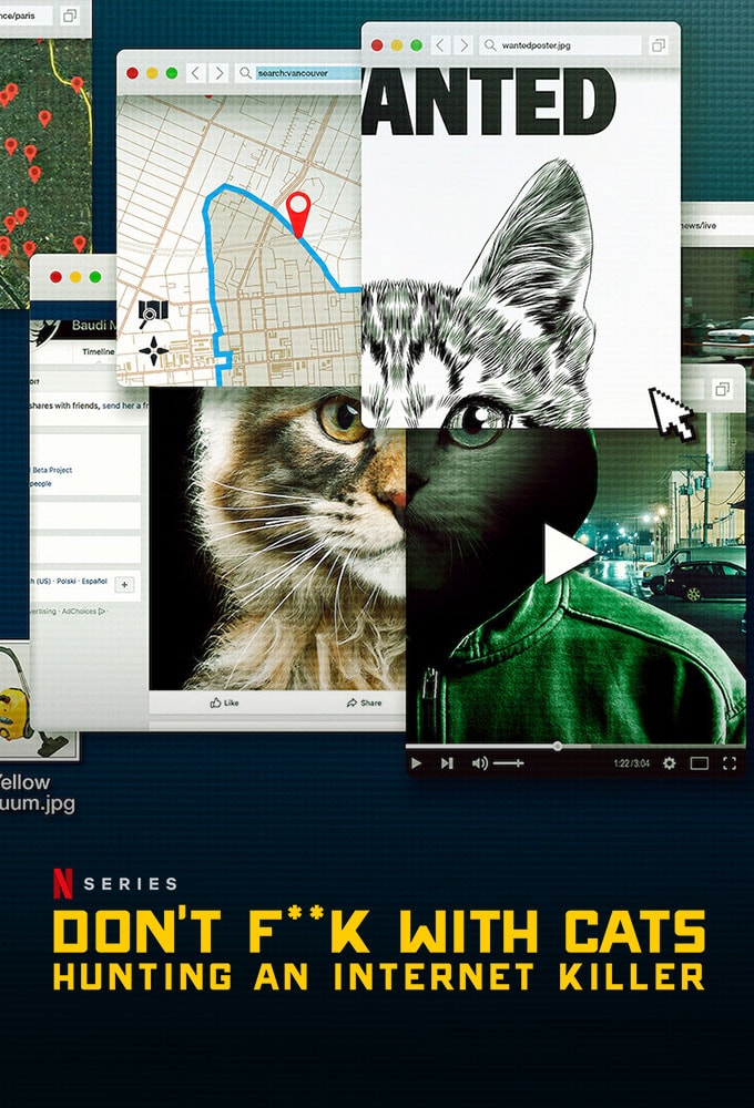 Don't F**k with Cats: Hunting an Internet Killer - Memory Image