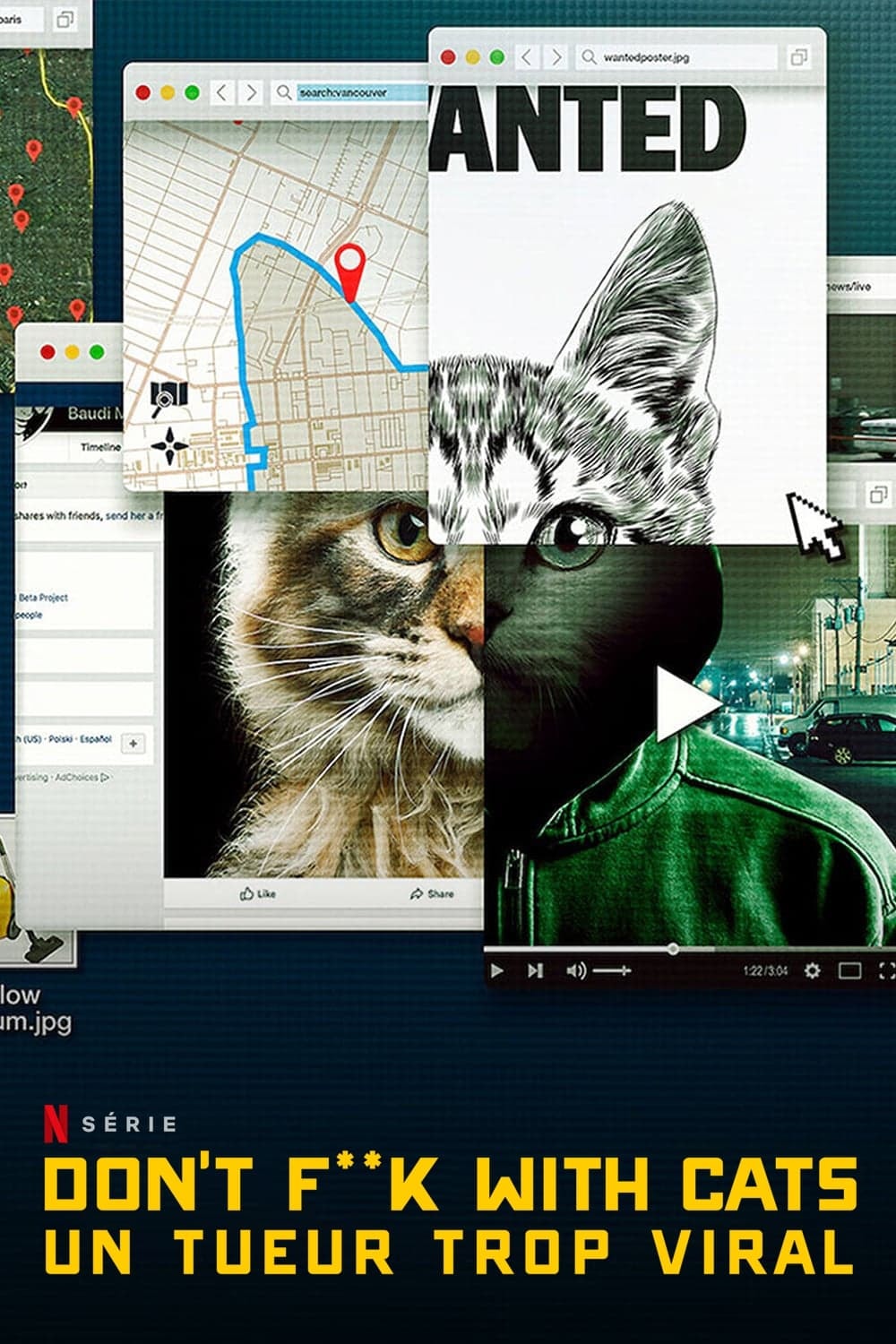 Don't F**k with Cats: Un tueur trop viral - Memory Image