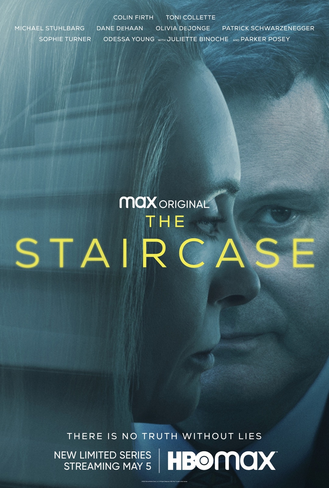 The Staircase - Memory Image