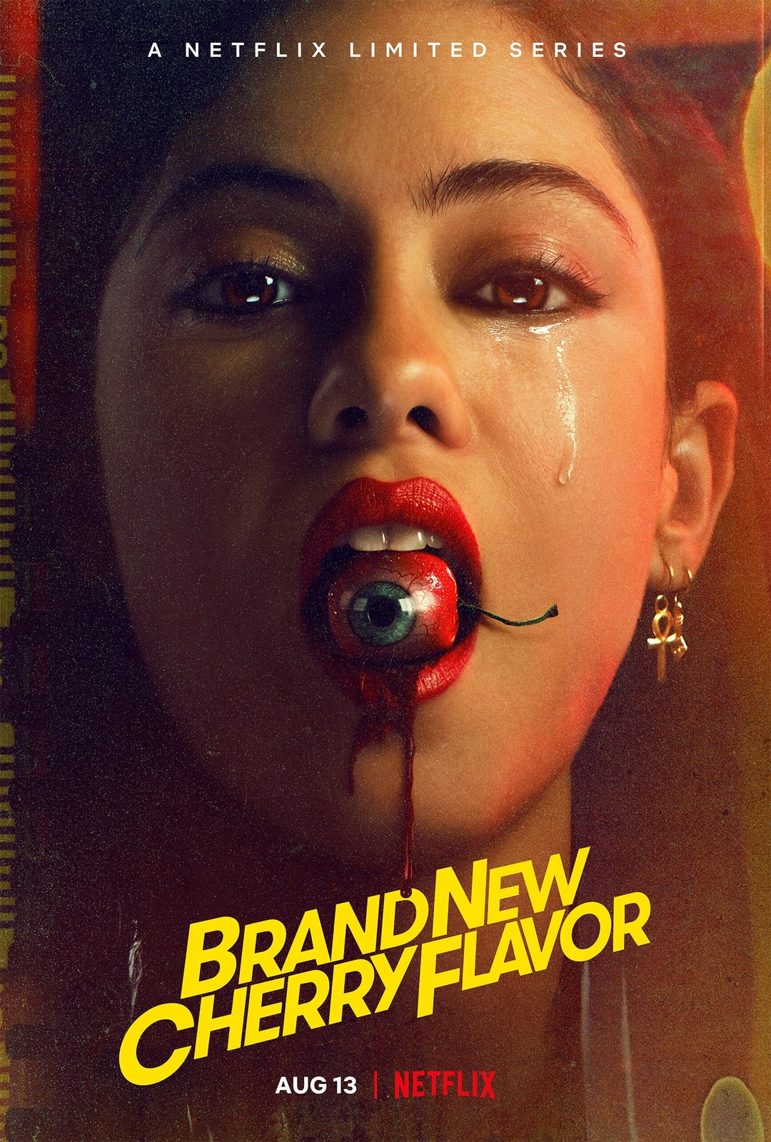 Brand New Cherry Flavor - Memory Image