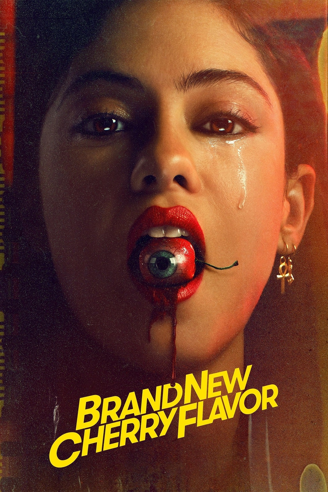 Brand New Cherry Flavor - Memory Image