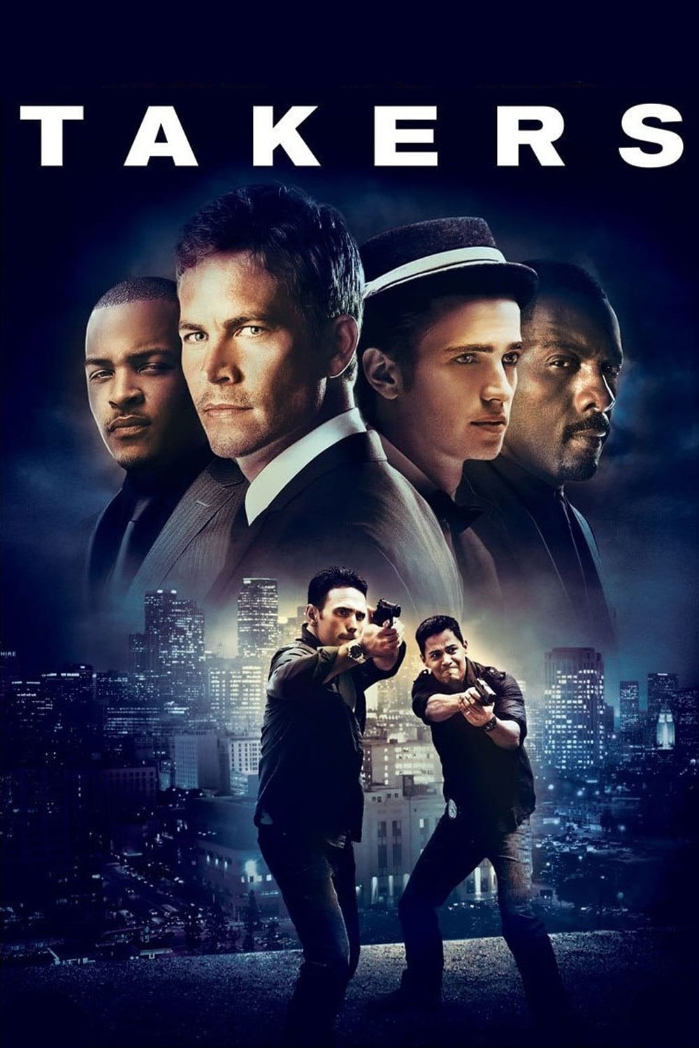 Takers - Memory Image
