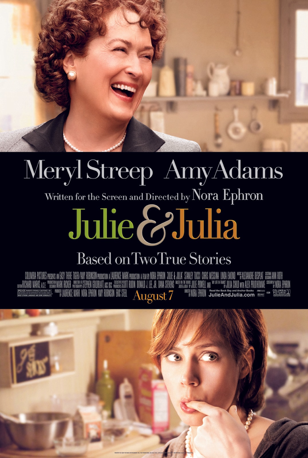 Julie & Julia - Memory Image