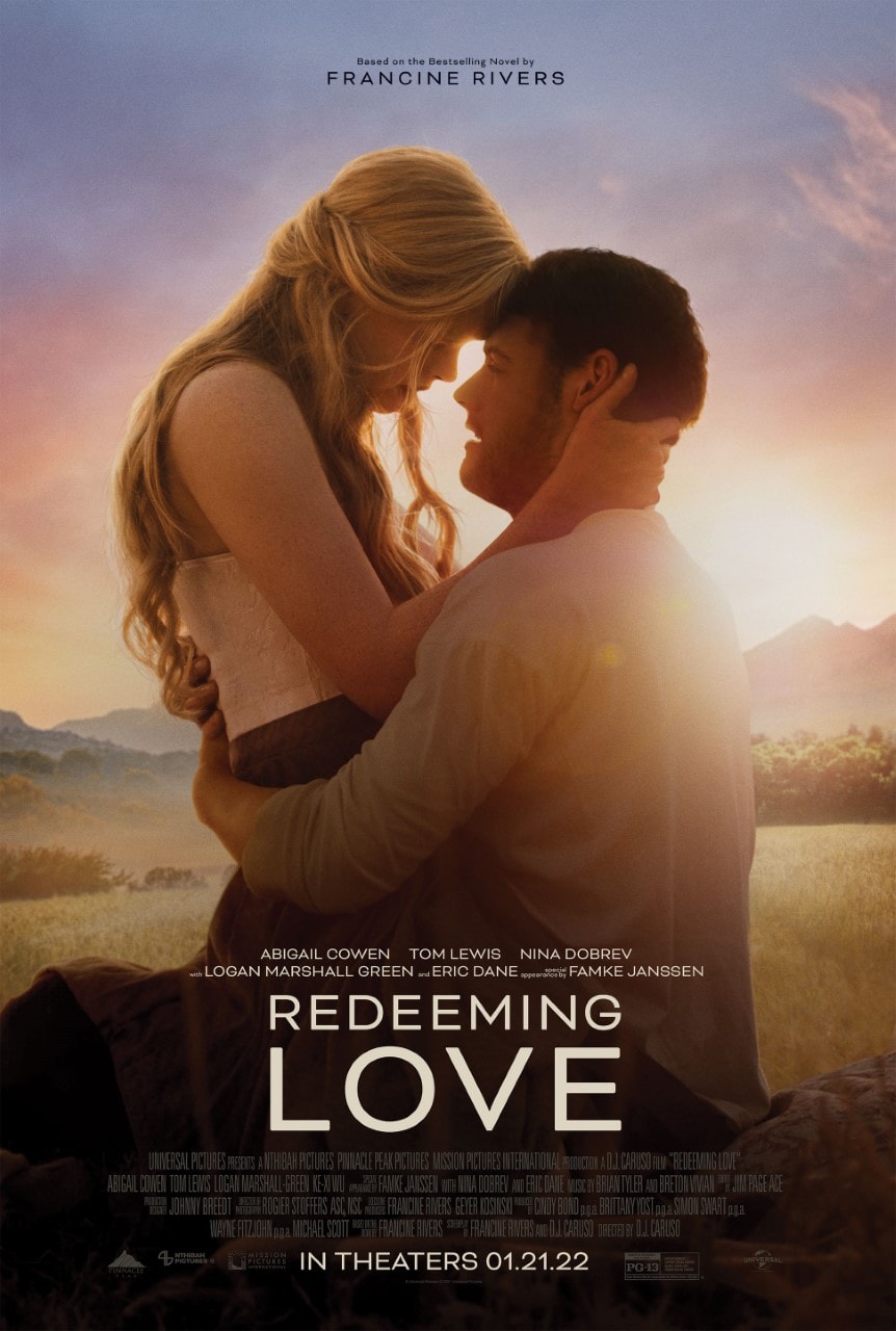 Redeeming Love - Memory Image