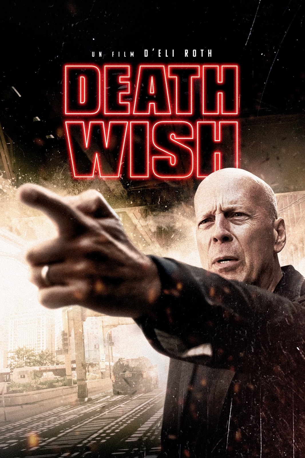 Death Wish - Memory Image