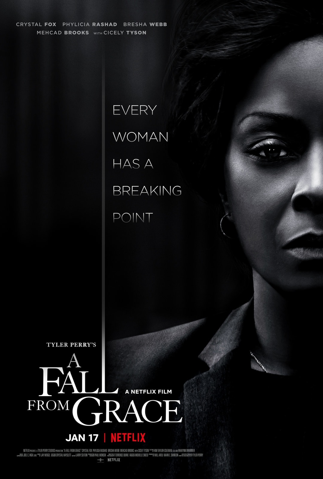 A Fall from Grace - Memory Image