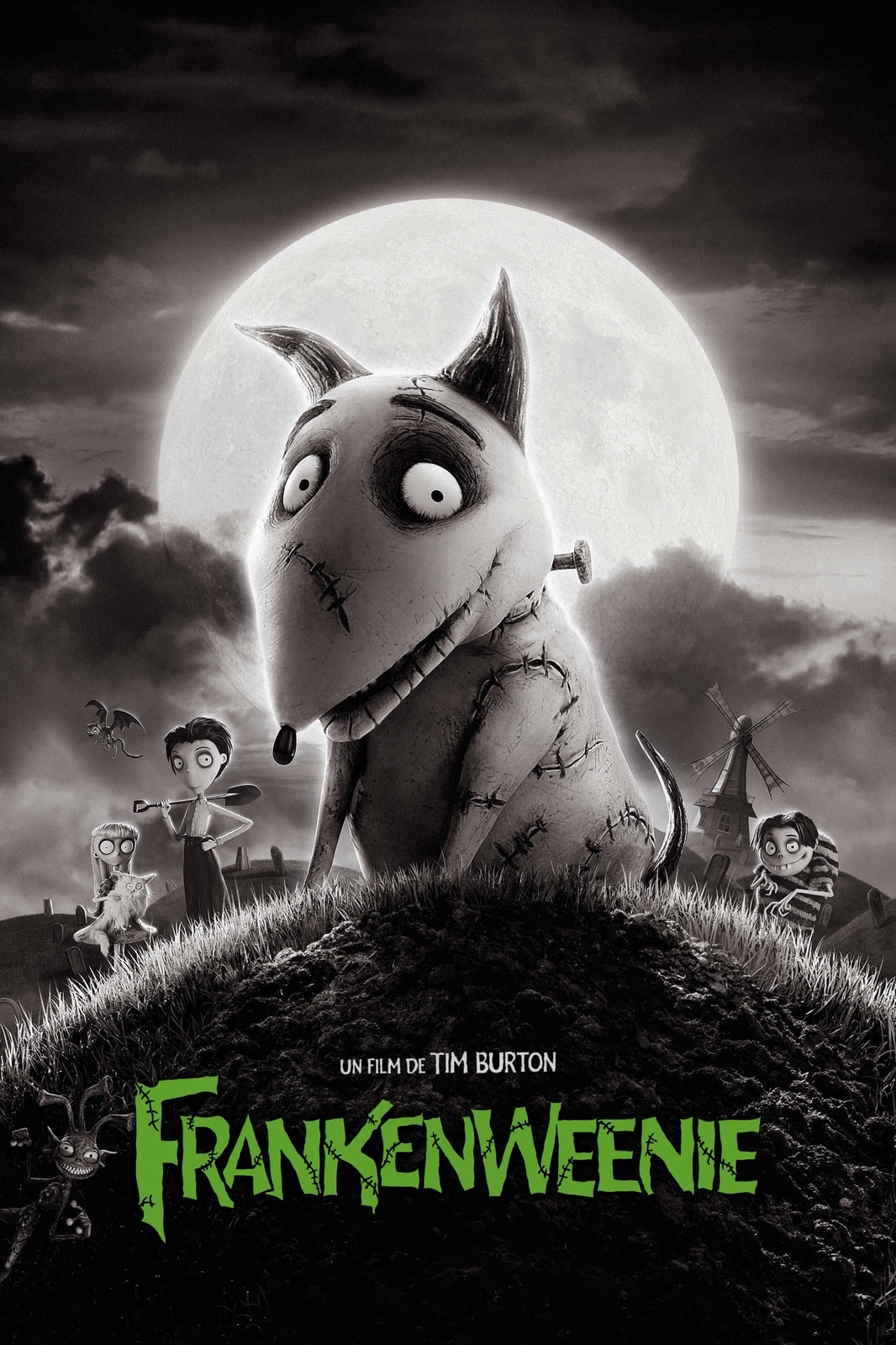 Frankenweenie - Memory Image