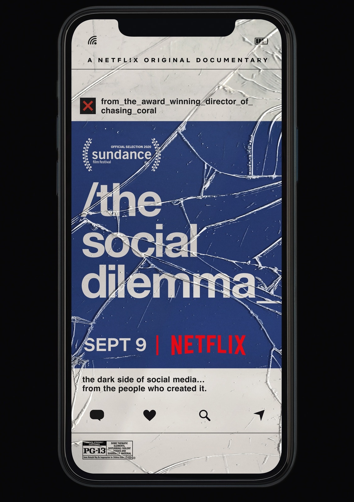 The Social Dilemma - Memory Image
