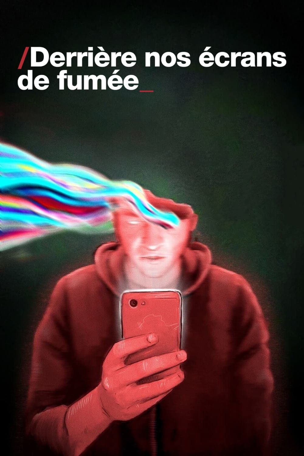 Derrière nos écrans de fumée - Memory Image