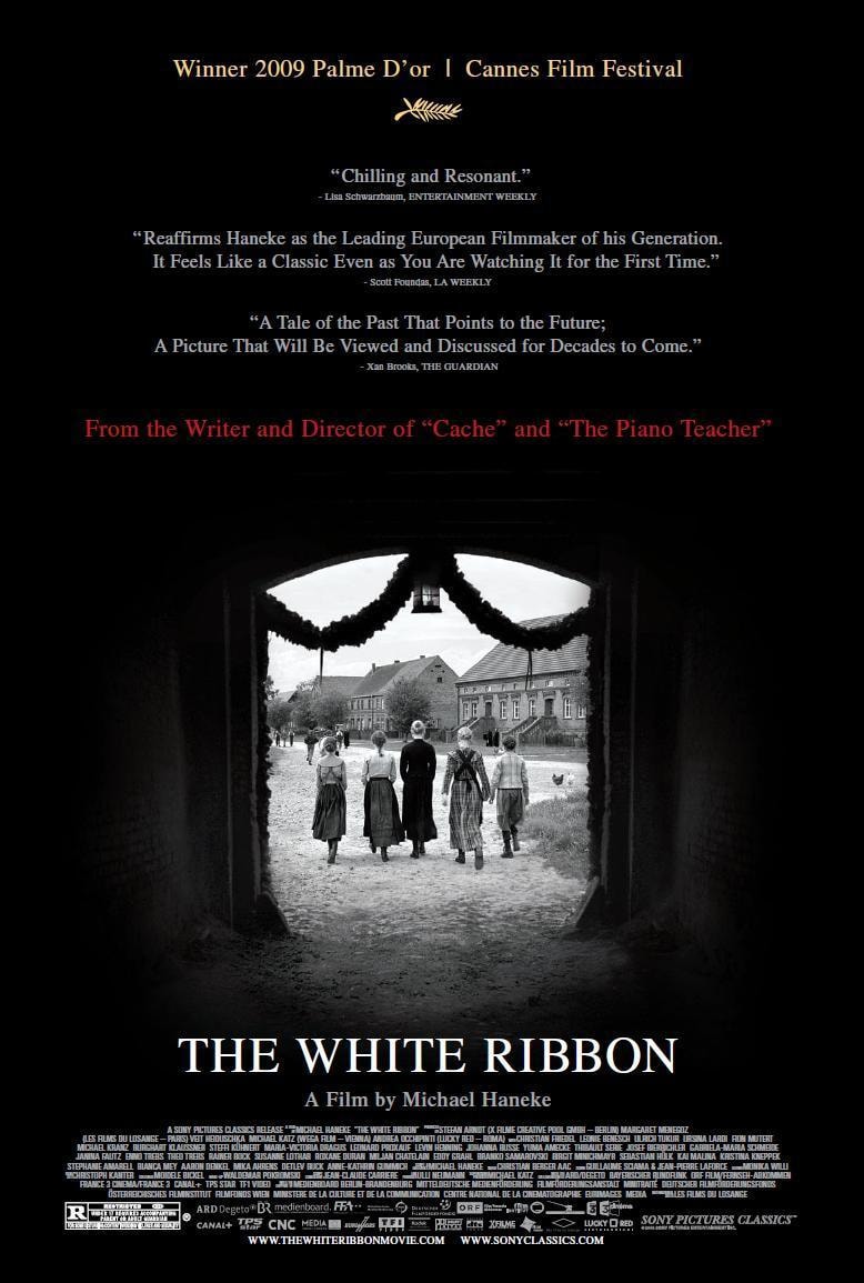 The White Ribbon - Memory Image