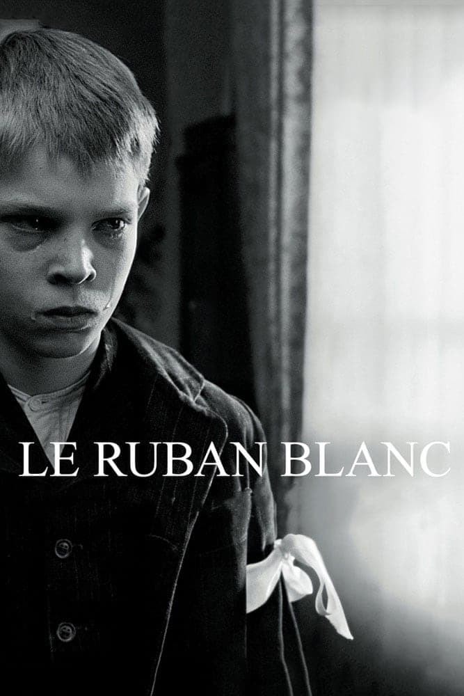 Le ruban blanc - Memory Image