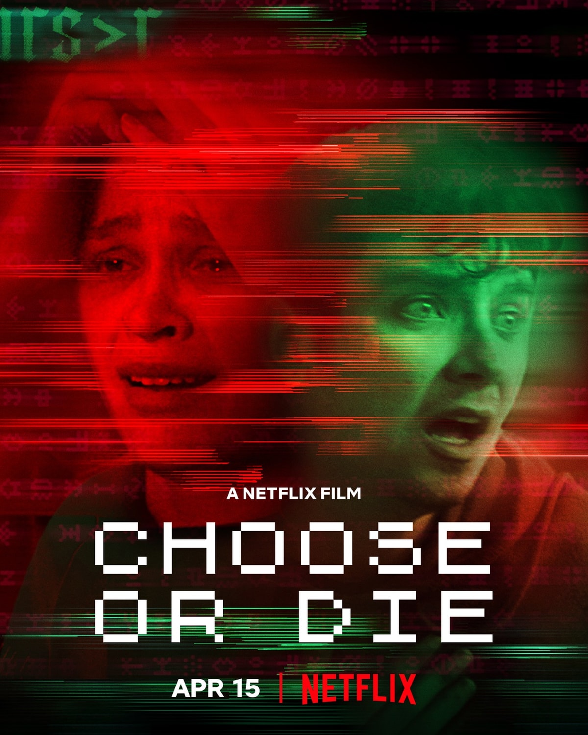Choose or Die - Memory Image