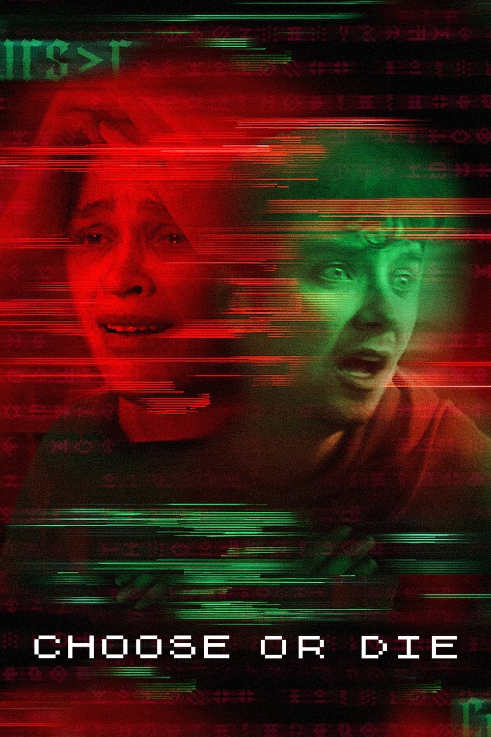 Choose or Die - Memory Image