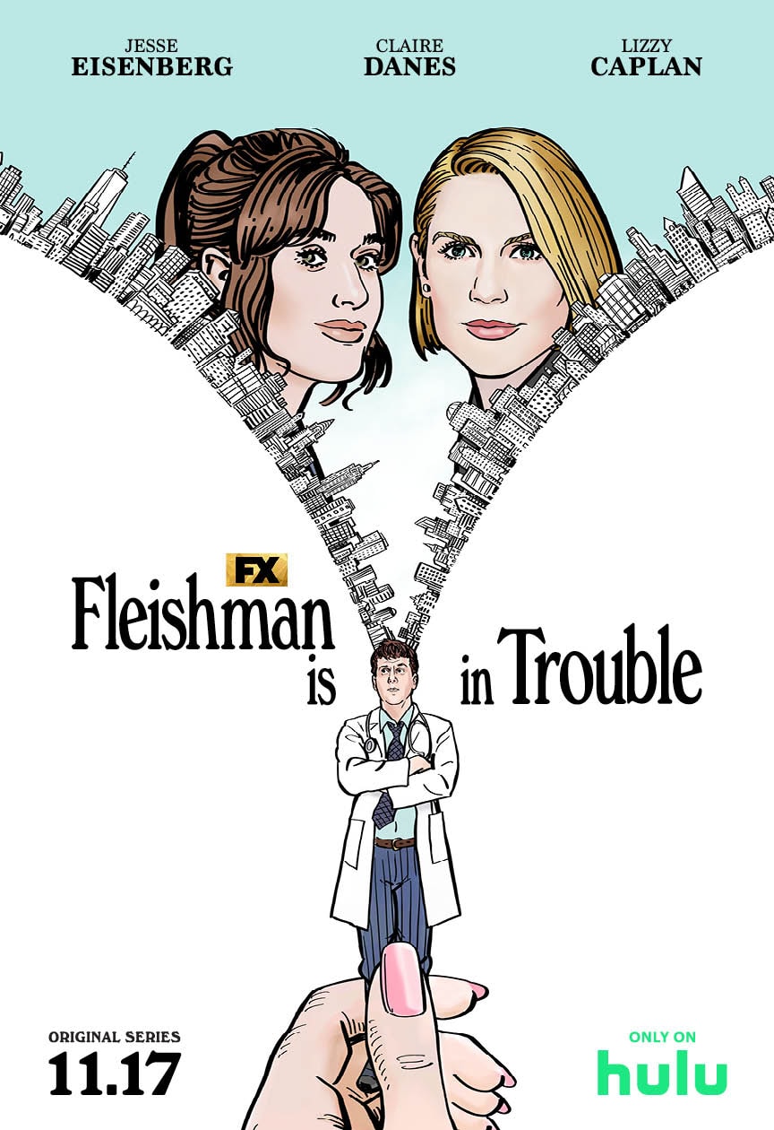 Fleishman Is in Trouble - Memory Image
