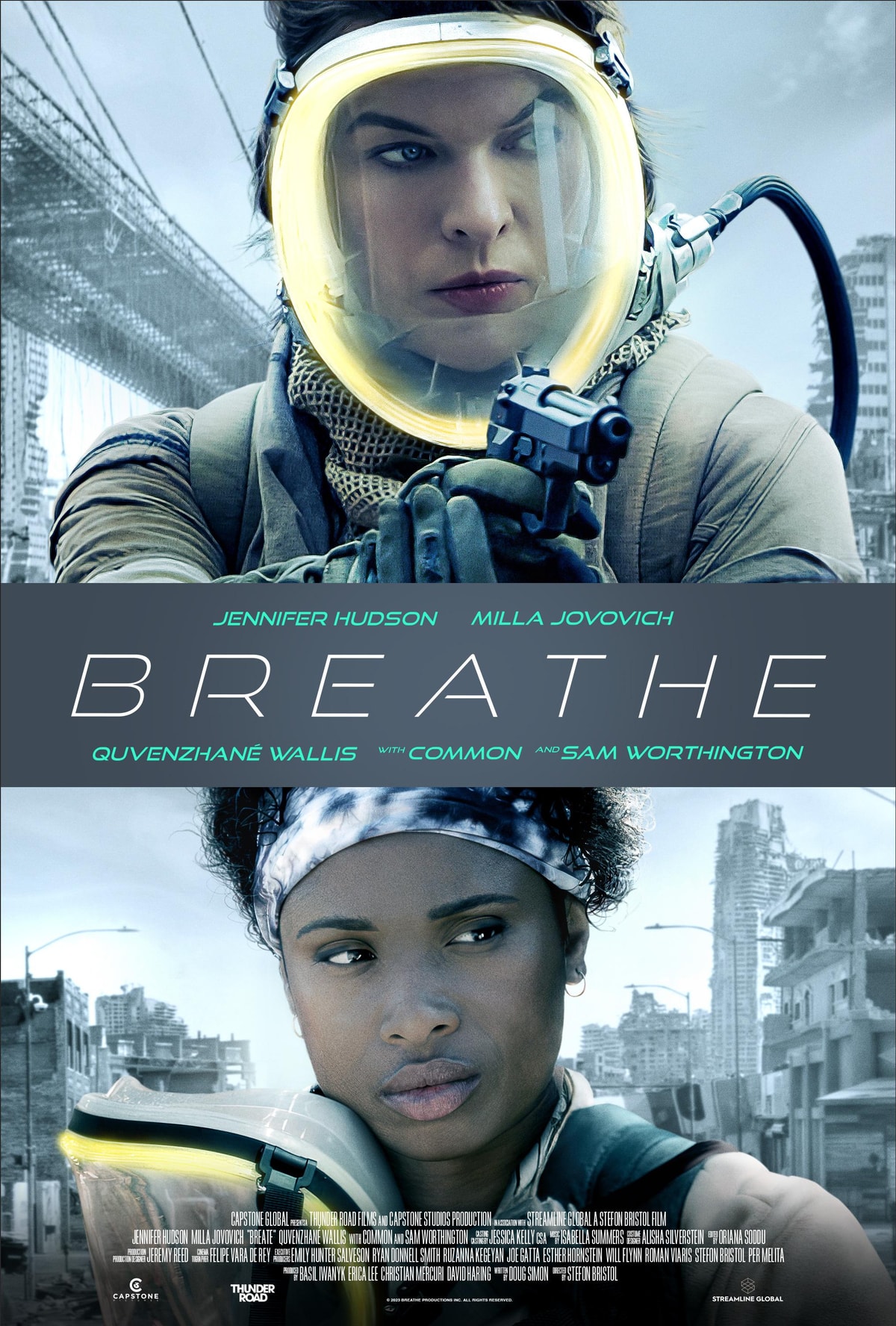 Breathe - Memory Image
