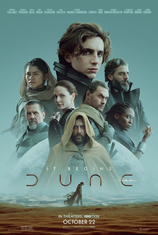 Dune - Memory Image