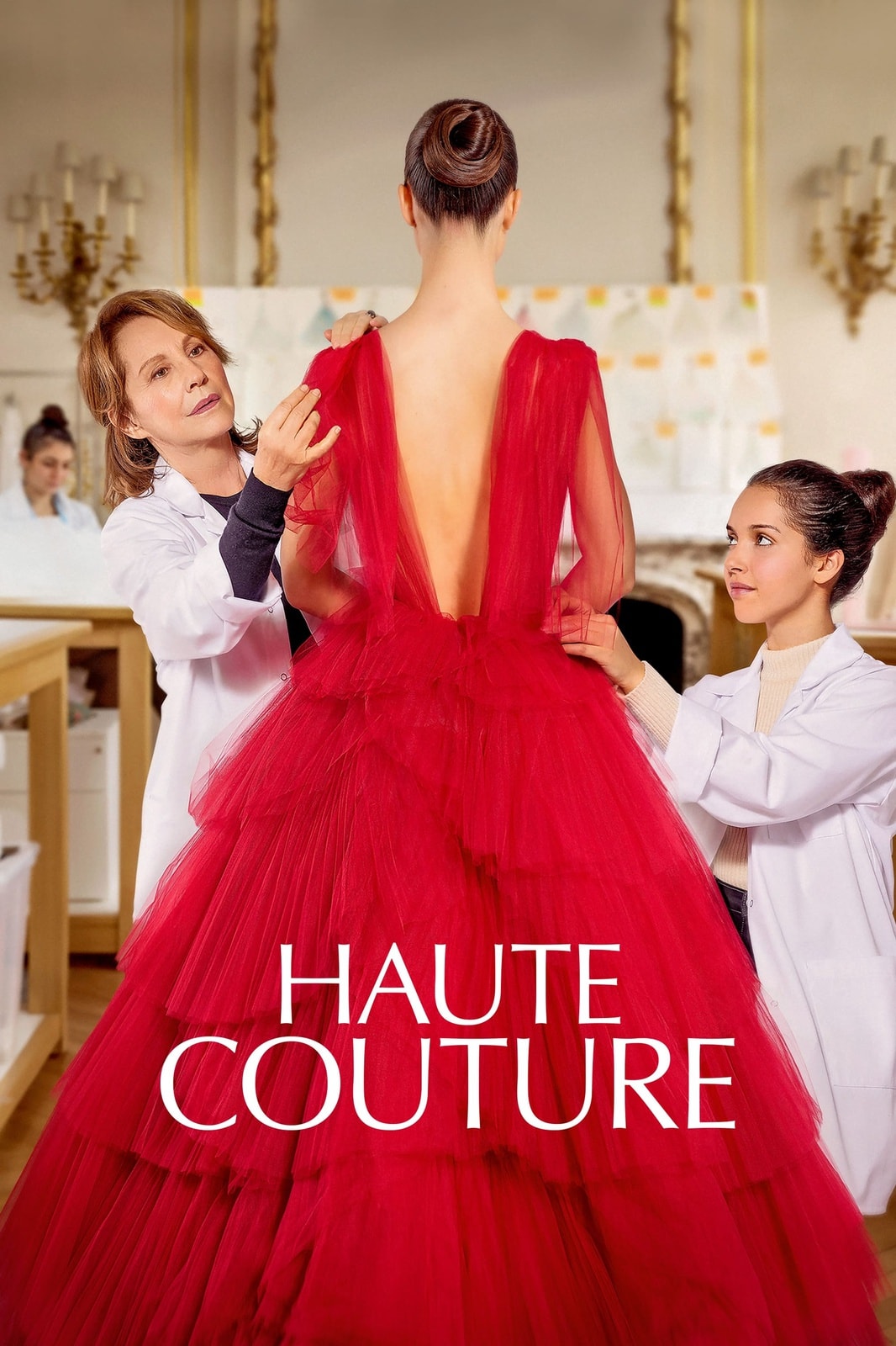Haute couture - Memory Image