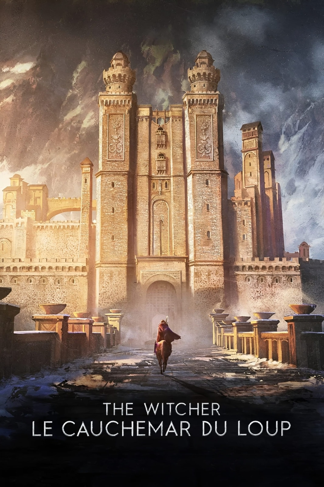 The Witcher: Le cauchemar du Loup - Memory Image