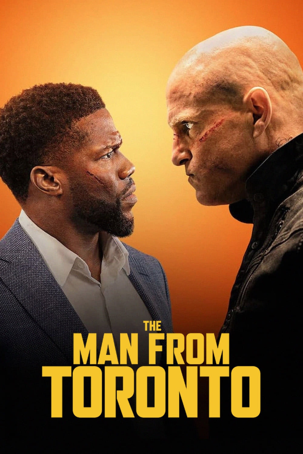 The Man from Toronto - Memory Image