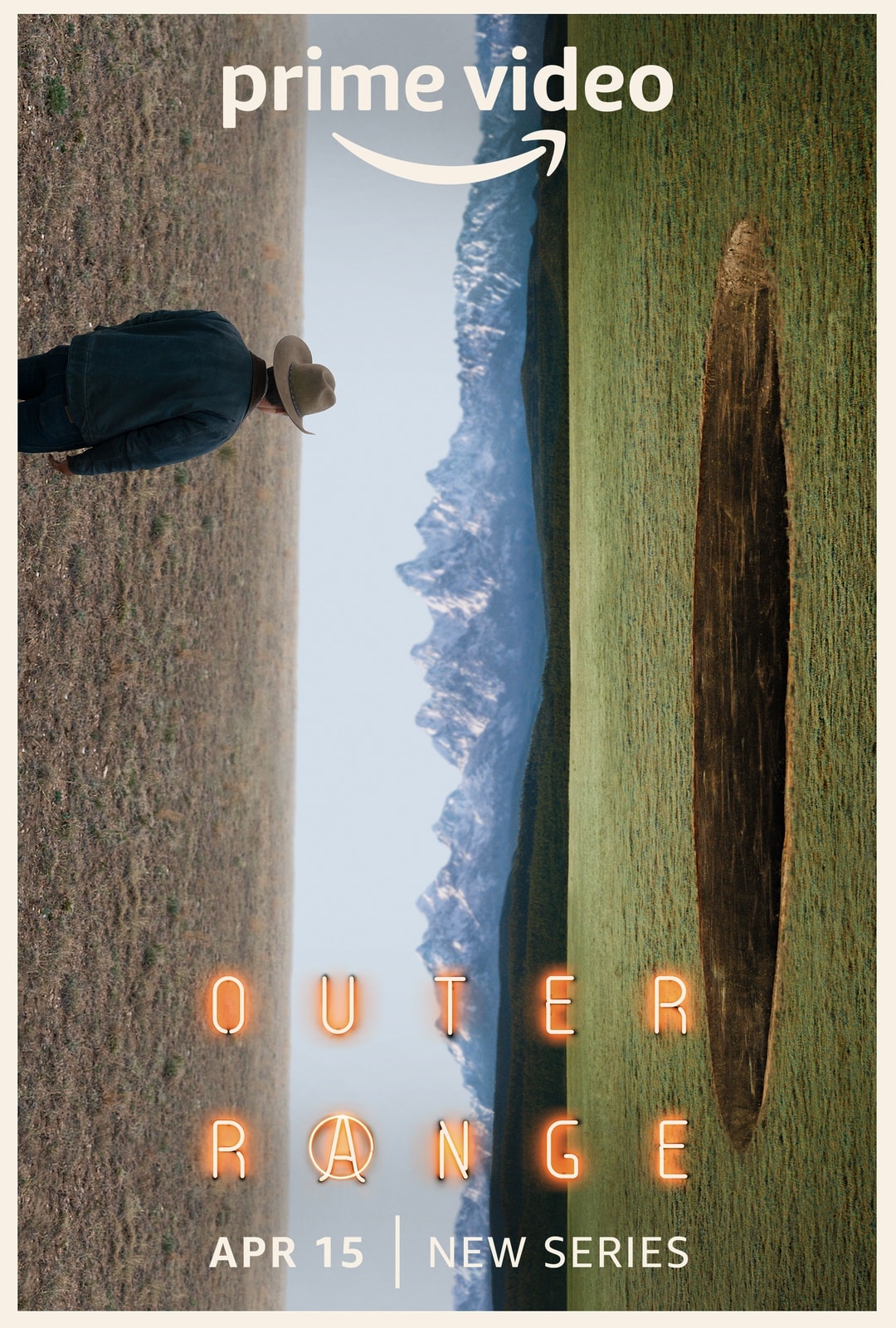 Outer Range - Memory Image