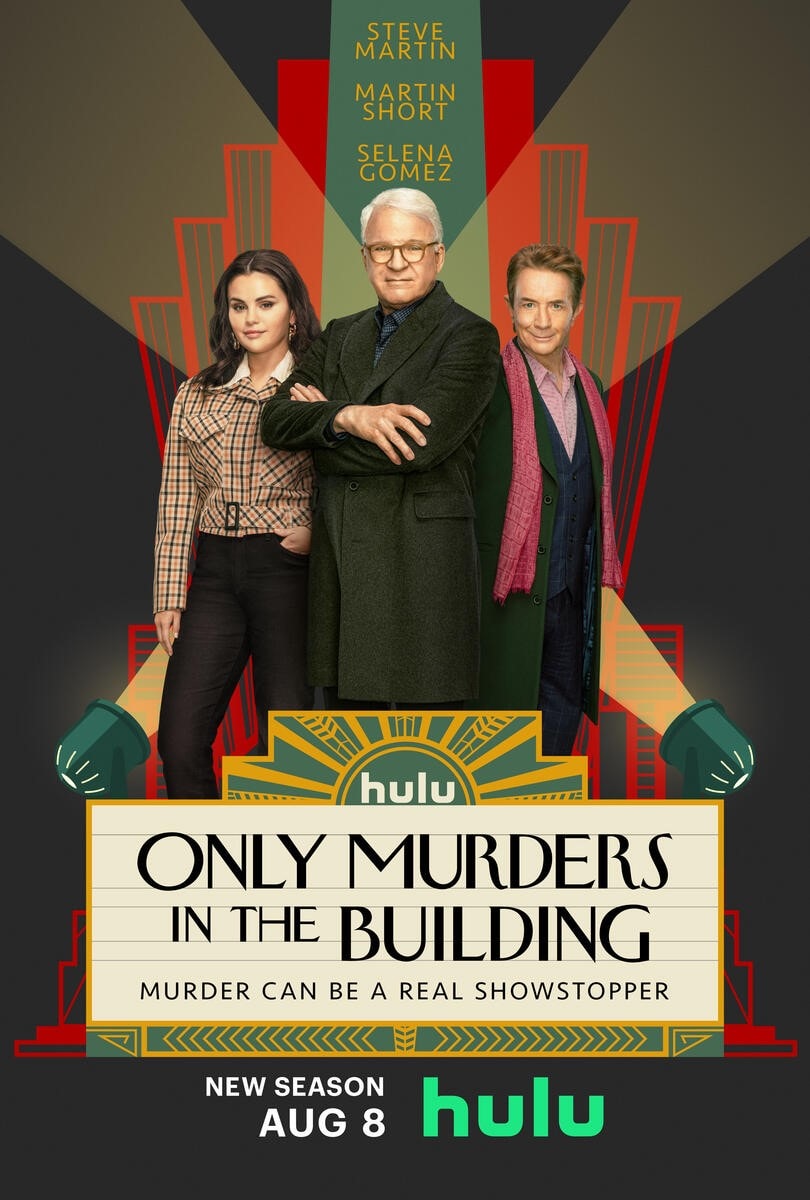 Only Murders in the Building - Memory Image