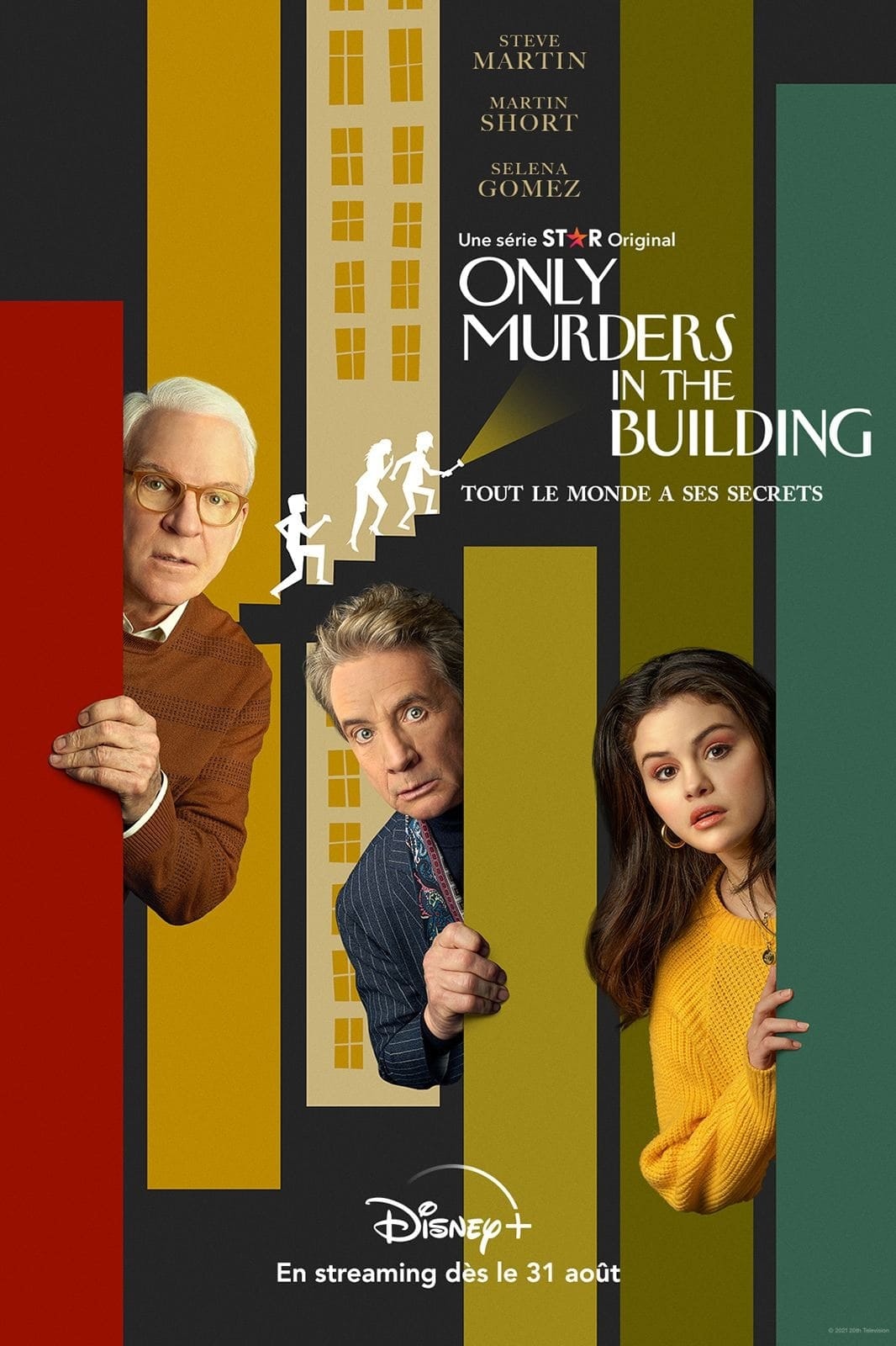 Only Murders in the Building - Memory Image