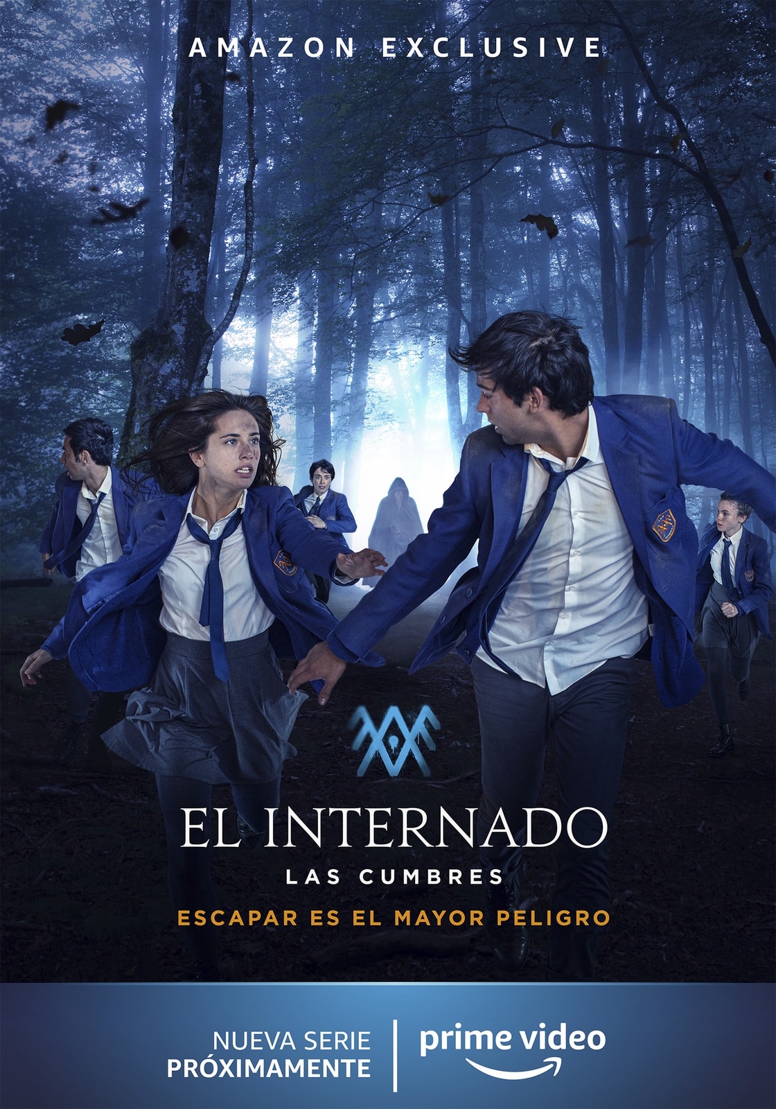 The Boarding School: Las Cumbres - Memory Image