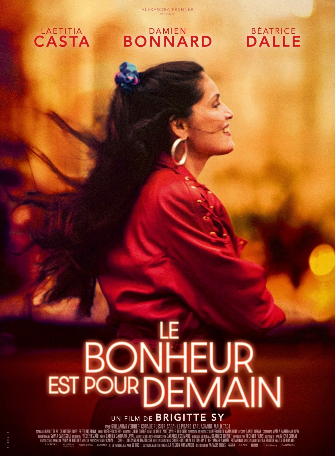 Le bonheur est pour demain - Memory Image