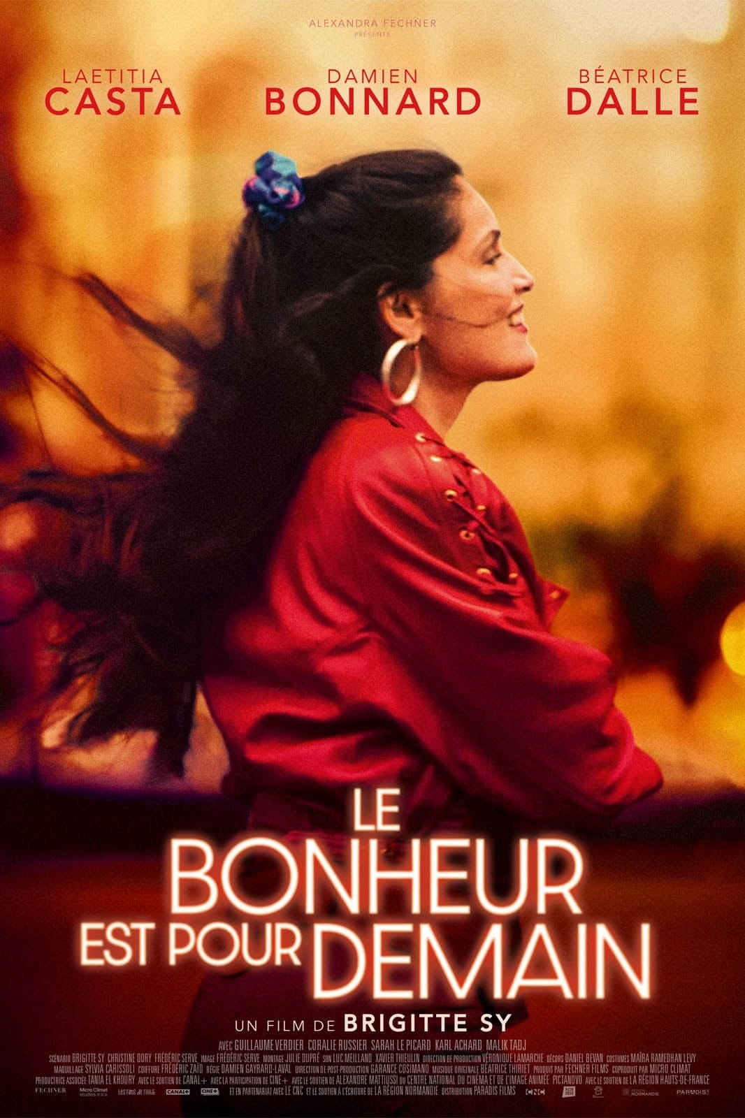 Le bonheur est pour demain - Memory Image