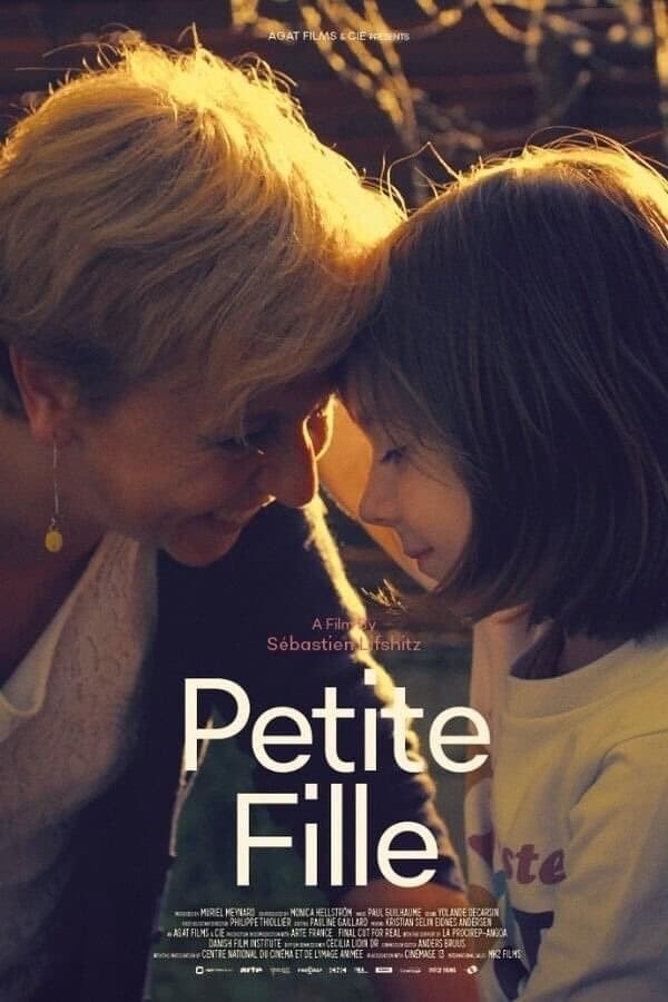 Petite fille - Memory Image