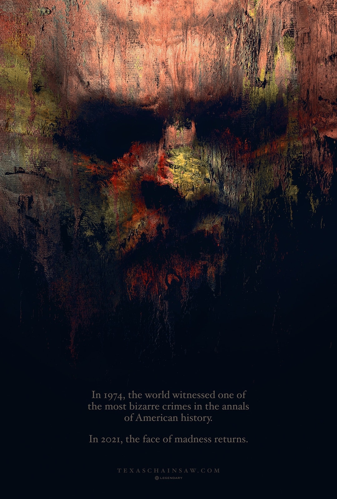 The Texas Chainsaw Massacre - Memory Image